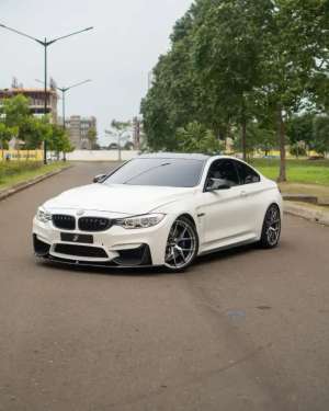 Jual bekas LOW ODO BMW M4 coupe F82 2015,lokasi di  