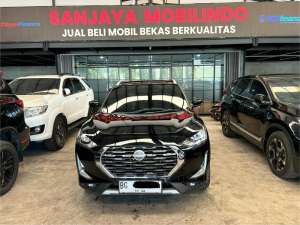 Jual bekas Magnite Upper T 1.0 MT 20212022,Km 18rb,lokasi di Palembang Kota