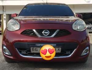 Jual bekas March XS 1,2 Matik,lokasi di  
