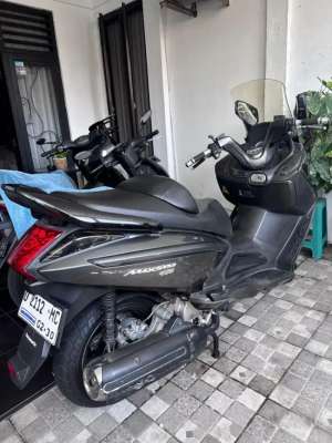 Jual bekas Matic SYM GTS 250i,lokasi di Karanganyar Kab.