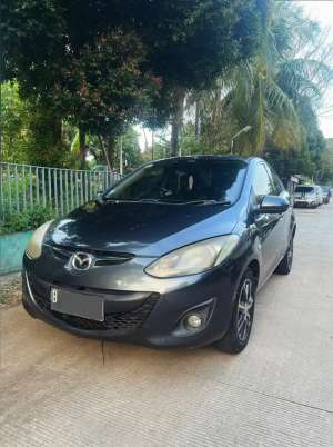 Jual bekas MAZDA 2 2011 Bensin,lokasi di  