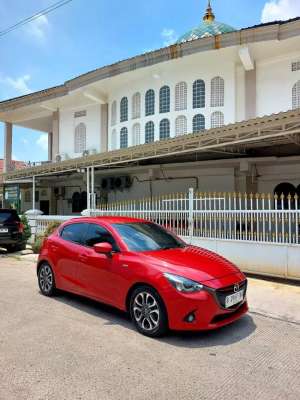 Jual bekas Mazda 2 2015 Bensin,lokasi di  