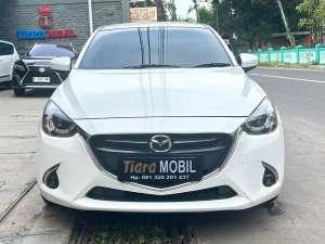 Jual bekas Mazda 2 HB 1.5 R Skyactive Automatic Th 2017,lokasi di  
