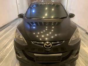 Jual bekas Mazda 2 Type R Automatic Tahun 2012,lokasi di  