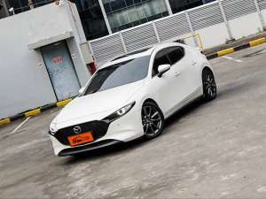 Jual bekas Mazda 3 Hatchback 2.0 Skyactive AT 2019,lokasi di  