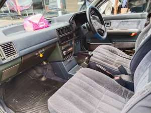 Jual bekas Mazda 323 trendy 89,lokasi di  