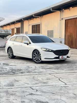 Jual bekas Mazda 6 Elite Estate Wagon Skyactiv G 2019,lokasi di Jakarta Selatan