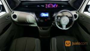 Jual bekas Mazda Biante 2.0 Skyactiv AT 2015 Silver,lokasi di Kota Bekasi