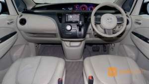 Jual bekas Mazda Biante 2.0 Skyactiv AT 2015 Hitam,lokasi di Kota Bekasi