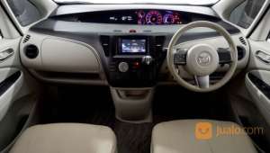 Jual bekas Mazda Biante 2.0 Skyactiv AT 2016 Silver,lokasi di Kota Bekasi
