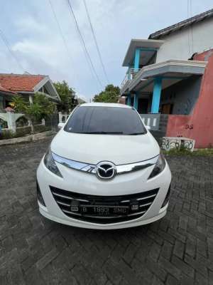 Jual bekas Mazda biante 2012,lokasi di  