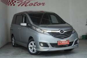 Jual bekas MAZDA BIANTE AT SKYACTIVE 2017,lokasi di  