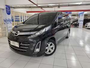 Jual bekas Mazda Biante Matic2013 mobiltravel mobilpariwisata mobilsurabaya,lokasi di  