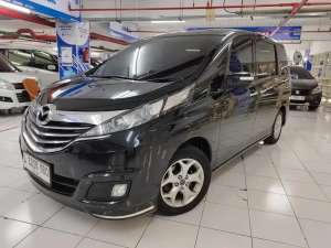 Jual bekas Mazda Biante Skyactive Matic 2013 Hitam kreditmobil mobilmurah mpv,lokasi di  