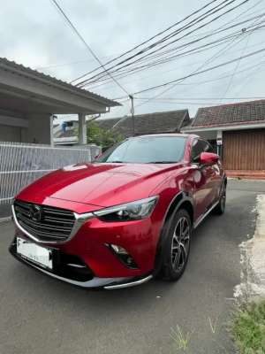 Jual bekas Mazda CX-3 1.5 Sport 2024,lokasi di  