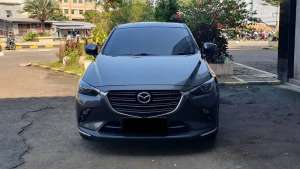 Jual bekas Mazda CX-3 CX3 CX 3 2.0 GT Grand Touring Sunroof 2019 Low KM Record,lokasi di  