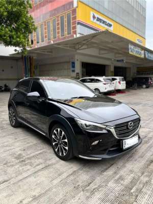 Jual bekas Mazda CX-3 CX3 Touring 2019 Like New,lokasi di  