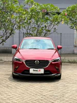 Jual bekas Mazda Cx-3 Sport 1.5 2024 AT,lokasi di  