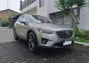 Jual bekas Mazda CX-5 2.5 Touring,lokasi di  