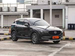Jual bekas Mazda CX-5 GT 2.5 at Hitam 2021,Tdp 40jt,lokasi di  