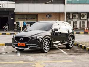 Jual bekas MAZDA CX-5 GT 2.5 Automatic 20202021 HITAM,lokasi di  