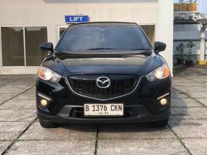 Mazda CX 5 GT 2.5AT 2014, HITAM KM 80rban lokasi di  , tersedia melalui melalui situs Olx
