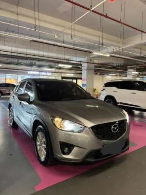 Jual bekas mazda cx 5 touring,lokasi di  