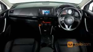 Jual bekas Mazda CX-5 Touring AT 2013 Putih,lokasi di Kota Bekasi