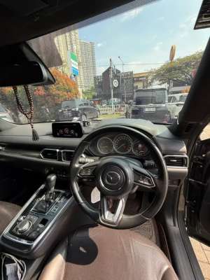 Jual bekas Mazda CX-8 2019 Bensin,lokasi di  