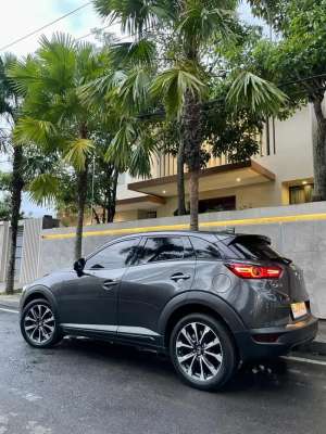 Jual bekas MAZDA CX3 AT 2021,lokasi di  