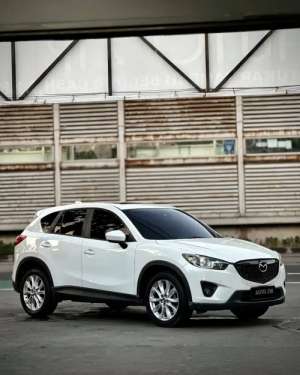 Jual bekas Mazda CX5 GT 2014 TOP kondisyen,lokasi di  