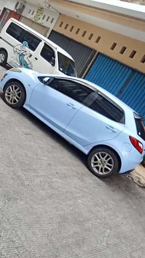 Jual bekas Mazda2 nonsky type R 2010,lokasi di  