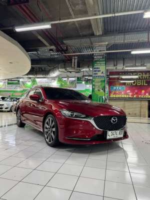 Jual bekas Mazda6 wagon 2019,lokasi di Surabaya Kota