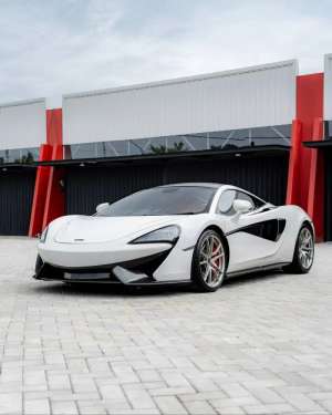 Jual bekas McLaren 570S Coupe 2016,lokasi di  