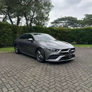 Jual bekas Merc Benz CLA 200 AMG 2021,lokasi di  