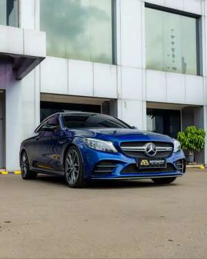 Jual bekas Mercedes-AMG C43 4MATIC Coupe Facelift 20182019,lokasi di  