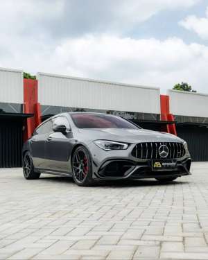 Jual bekas Mercedes-AMG CLA45 S 4MATIC Shooting Brake 2022,lokasi di  
