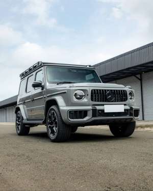 Jual bekas Mercedes-AMG G63 Offroad PRO 2025,lokasi di  