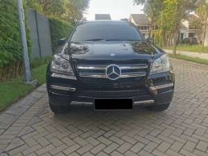 Jual bekas Mercedes Bens GL500 2011,lokasi di  