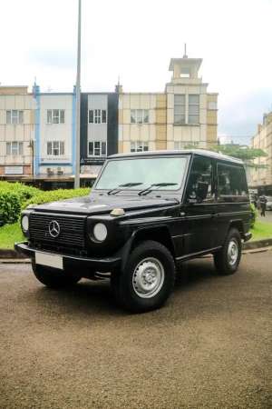 Jual bekas Mercedes Benz 280GE SWB Mesin Swap 1Kz,lokasi di Tangerang Selatan Kota