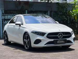 Jual bekas Mercedes-Benz A200 Progressive Line 20242025,lokasi di  