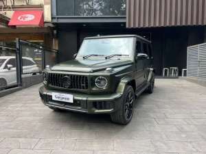Jual bekas Mercedes Benz AMG G63 Facelift NIK 2026,lokasi di  