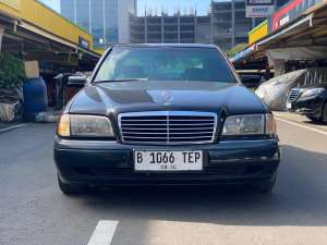 Mercedes-Benz C-Class C 230 K 1997 , tersedia melalui melalui situs Cintamobil