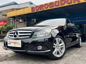 Jual bekas MERCEDES BENZ C200 2011 AVG KM 42.000 ANTIK,lokasi di  