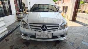 Jual bekas Mercedes-Benz C250,lokasi di  