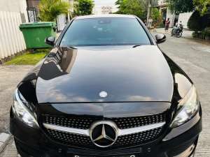 Jual bekas Mercedes-Benz C250 2016 Bensin,lokasi di  