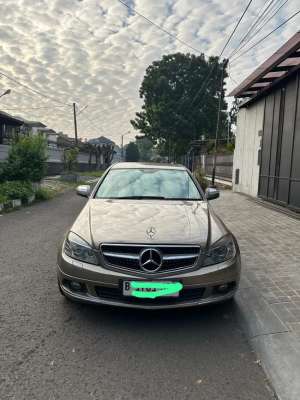 Jual bekas Mercedes-Benz C280,lokasi di  