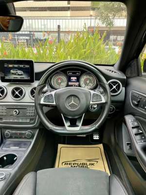 Jual bekas Mercedes-Benz CLA200 2016 Bensin,lokasi di  