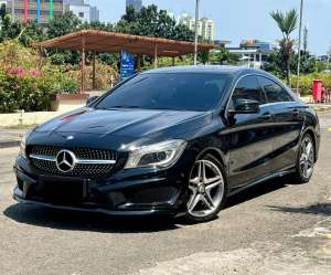 Jual bekas MERCEDES BENZ CLA200 AMG SPORT TAHUN 2015,lokasi di  