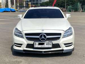 Jual bekas Mercedes-Benz CLS 350 AMG 2012,lokasi di Jakarta DKI